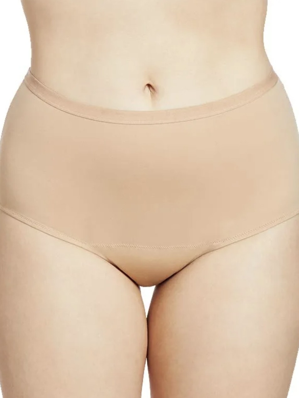 NWT Speax by Thinx Hi-Waist Bladder Leak Underwear 3XL Beige